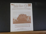 Western Pacific Feather River Rail Society The Train Sheet #47 1991 January BAld