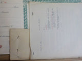 Certificates of Stock 1-200 A&N RR Alliance and Northern Railroad Company