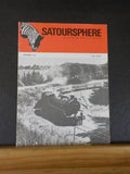 Satoursphere 1971 September Vol 1 No 47 Have steam will travel