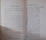Delaware & Hudson Co Rules 1916 Maintenance & Operation Air Brake Signal Equip
