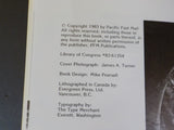 Northwest Rail Pictorial with photographs Warren Wing w/ dust jacket