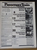 Passenger Train Journal #141 1989 September PTJ Omaha Council Bluffs the Boot is