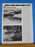 CTC Board Railroads Illustrated #50 1979 August Vanishing Right of ways