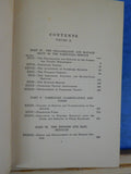 Railroad Traffic and Rates Vol II Passenger, Express and mail service Johnson HC