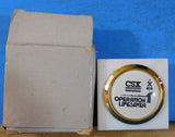Operation Lifesaver CSX Transportation paperweight reward