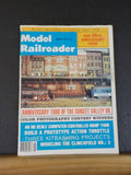Model Railroader Magazine 1979 January Sunset Valley An HO computer controlled h