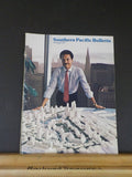 Southern Pacific Bulletin 1983 July August Fast Freight from St Louis