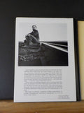 Narrow Gauge Portrait South Pacific Coast by Bruce MacGregor w/DJ # and Signed