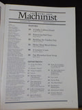 Home Shop Machinist 1989 July August Lathe Milling adaptation