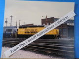 Photo Republic Locomotive #RL2000  8X10 Color