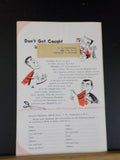 Railway Progress 1957 November Brach Lines that pay off Link Night Photos