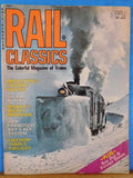 Rail Classics Magazine 1975 July Steam in PEru PRR Mighty Mountain Key System