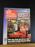O Gauge Railroading #165 April 1999 Interview with Lionel Executives Lancaster T