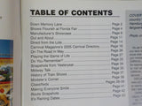 Carnival Magazine 2005 May  Playing the Game of Life