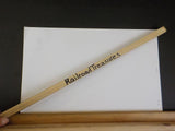 Track Chart James River SD  Approx 14 X 8.5 inches