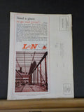 Louisville & Nashville Employee Magazine L&N 1964 December Teleprocessing Steel