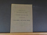 Baltimore & Ohio Railroad Company Annual Report 1917 92nd   MAP