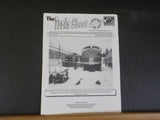 Western Pacific Feather River Rail Society The Train Sheet #53 1992 January Febr
