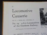 Railways Magazine Bound Volume III Jan - Dec 1942 Nos 21-32