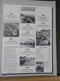 Railway Magazine 1985 October Driverless trains Closures in Courts Cumbrian Coas