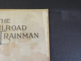 Railroad Trainman Magazine, The 1924 June Train Rules and kindred Subjects