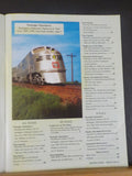 Railmodel Journal 2006 February Detailing Athearn GP40-2 Diesels Operating symbo