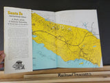 Santa Fe Steel Rails Through California By Donald Duke & Stan Kistler DJ 1971