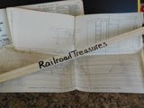 Official Railway List 1890 Alphabetical List of all railways in operation US CAN