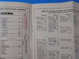 New York Central System Public Timetable 1962 November 25 Form 1001
