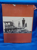 Collector's Book of The Locomotive By Edwin P Alexander w dust jacket