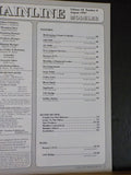 Mainline Modeler 1997 August Santa Fe reefer Canadas first AC N-7a caboose
