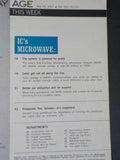 Railway Age 1967 May 15 IC's microwave MAIN Mid AMerica Information Network