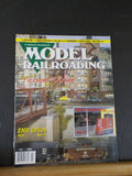 Model Railroading 2001 July Train detection Arcticars EML SD40-2 C&W EMD GP40s