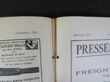 Railway and Locomotive Engineering 1914 September German Locomotives for South E