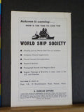 Sea Breezes Magazine #273 Vol 42 1968 September Sailing Barge Activity