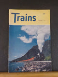 Trains Magazine 1946 October Chicaago-New York Electric Air line RR Milw Oklahom