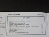 Branchline Canada’s Rail News Magazine 2002 October GHOSTS
