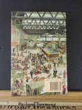 Railway Station, The a Social History By Richards & MacKenzie w dust jacket