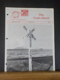 Western Pacific Feather River Rail Society The Train Sheet #25 1987