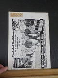 Locomotive Engineers Journal 1951 September Employee Magazine Movie Stars of Iro