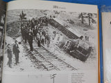 Colorado Railroads Chronological Development by T Wilkins w/DJ1974 + supplement
