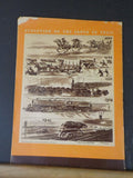 Railroad, The Santa Fe System Lines 1941 34 Pages Soft cover