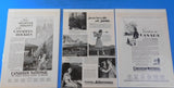 Ads Canadian National Ry Lot #5 Advertisements from Various Magazines (10)