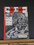Model Trains 1955 November Country general store Sidings Control 2 trains