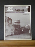 SCL News Seaboard Coast Line RR Employee Magazine 1968 January February