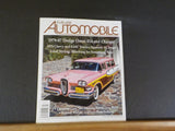 Collectible Automobile 2025 February 1979-87 Dodge Omni and Charger