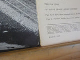 Model Builder 1943 March Lionel Magazine Crossings Gargle oil company Frt house