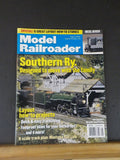 Model Railroader Magazine 2003 August Tracklaying Foolproof skies Southern Ry