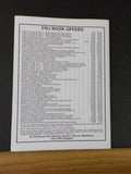Continental Railway Journal #141 Spring 2005 Some less well-known locos construc