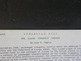 Steamboat Bill #53 March 1955 Journal of the Steamship Historical Society